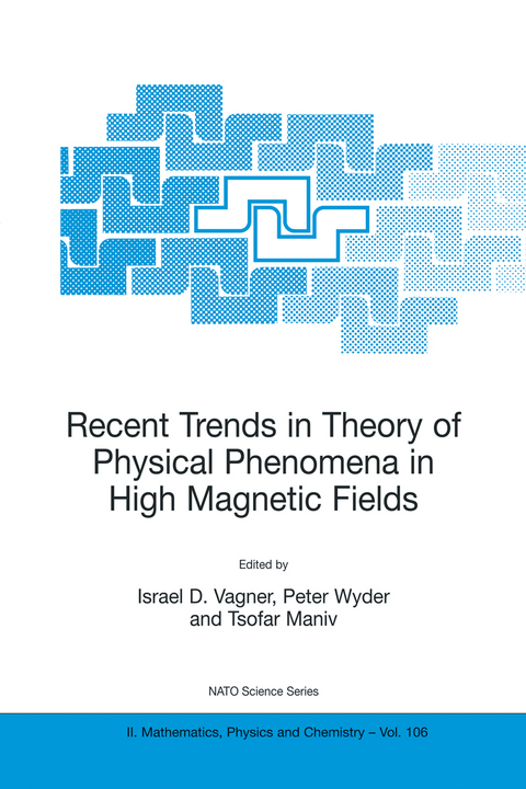 Recent Trends in Theory of Physical Phenomena in High Magnetic Fields - 