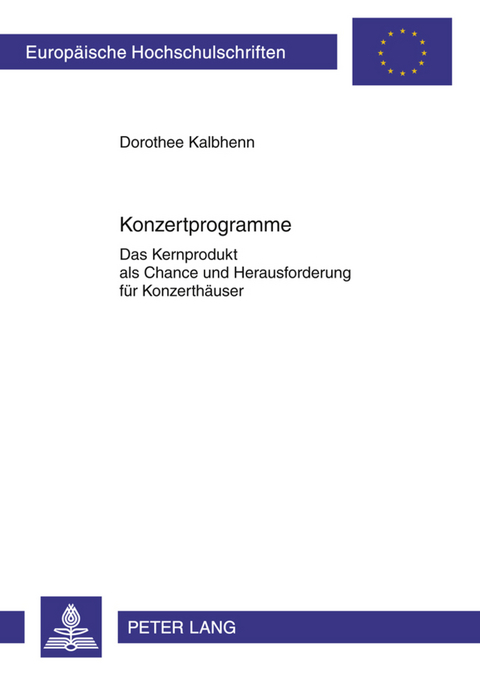 Konzertprogramme - Dorothee Kalbhenn