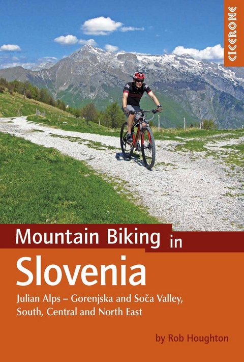 Mountain Biking in Slovenia - Rob Houghton