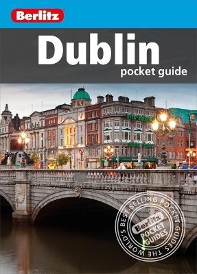 Berlitz Pocket Guide Dublin (Travel Guide) -  Berlitz