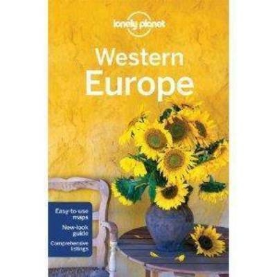 Western Europe - Ryan ver Berkmoes,  Et Al.