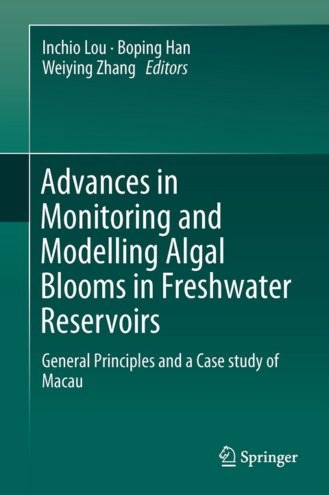 Advances in Monitoring and Modelling Algal Blooms in Freshwater Reservoirs - 
