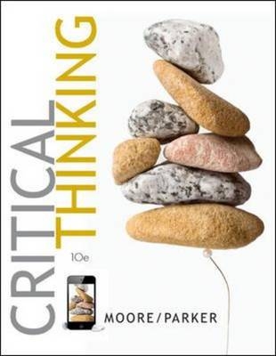 Critical Thinking - Brooke Noel Moore, Richard Parker