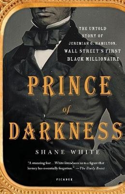 Prince of Darkness - Shane White