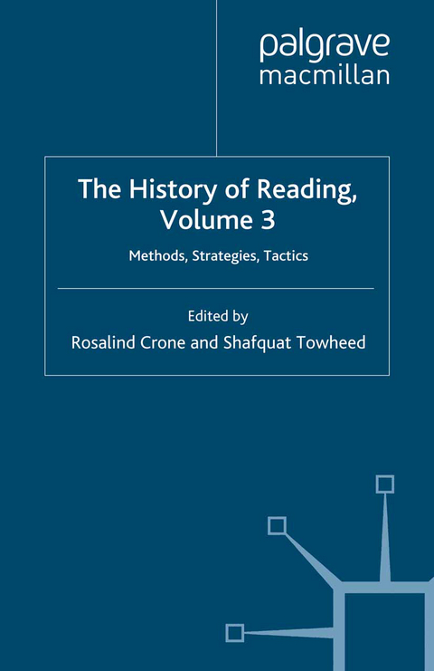 The History of Reading, Volume 3 - 