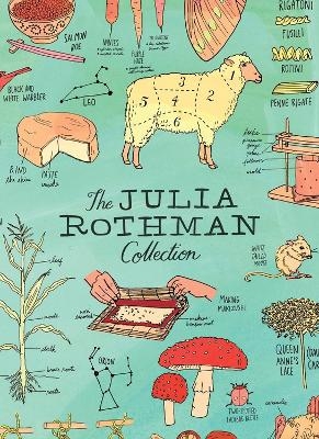 The Julia Rothman Collection - Julia Rothman