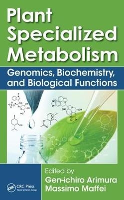 Plant Specialized Metabolism - 