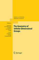 The Geometry of Infinite-Dimensional Groups -  Boris Khesin,  Robert Wendt