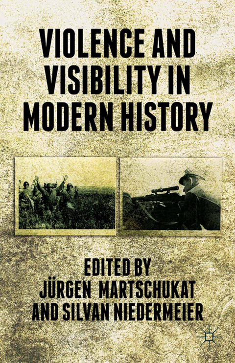 Violence and Visibility in Modern History - 