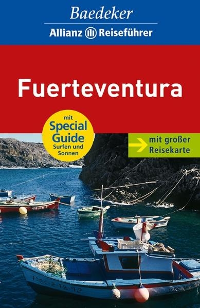 Baedeker Allianz Reiseführer Fuerteventura