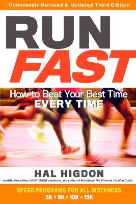 Run Fast - Hal Higdon