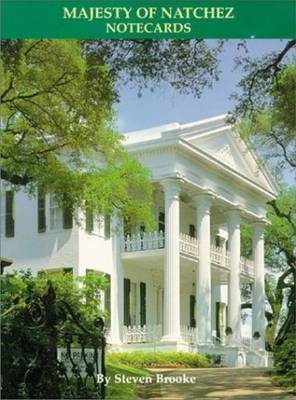 Majesty of Natchez Notecards, The - Steven Brooke