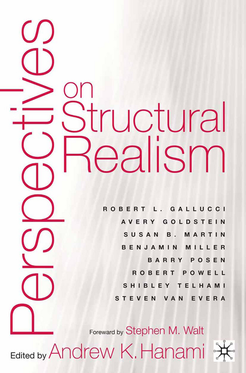 Perspectives on Structural Realism - 