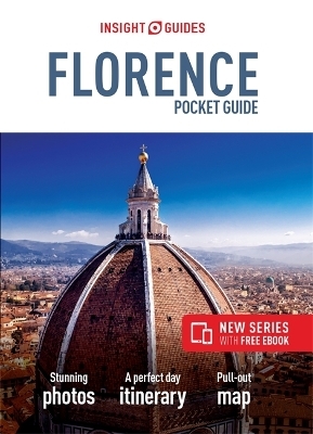Insight Guides Pocket Florence (Travel Guide with Free eBook) -  Insight Guides