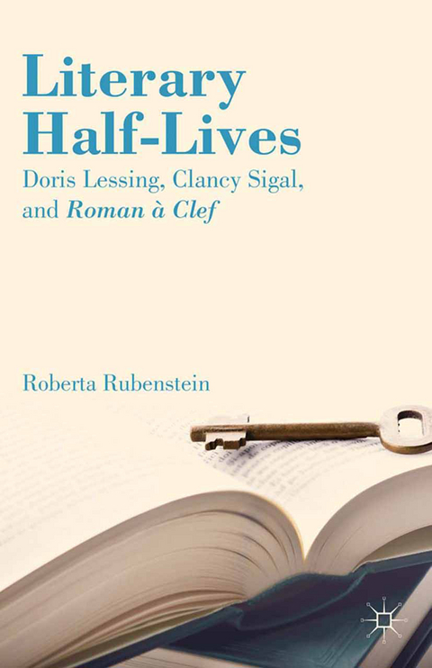 Literary Half-Lives - R. Rubenstein