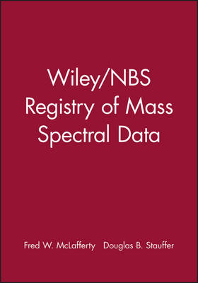 Wiley / NBS Registry of Mass Spectral Data, 7 Volume Set - 