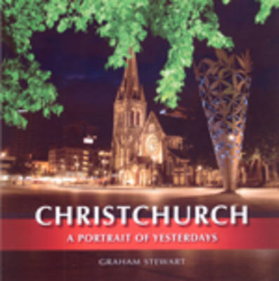 Christchurch - Graham Stewart