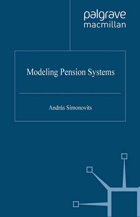 Modeling Pension Systems - A. Simonovits