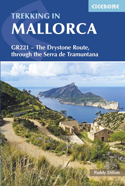 Trekking in Mallorca - Paddy Dillon