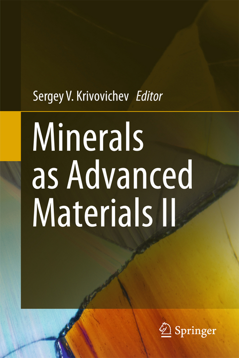 Minerals as Advanced Materials II - 