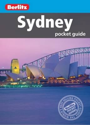 Berlitz Pocket Guide Sydney (Travel Guide) -  Berlitz