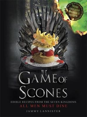 Game of Scones - Jammy Lannister