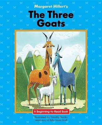 Three Goats - Margaret Hillert