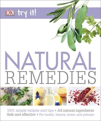 Natural Remedies - Laurel Vukovic