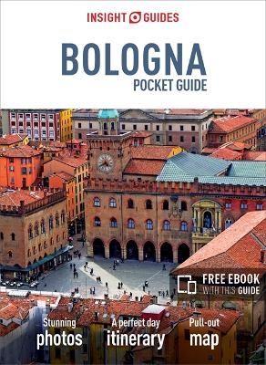 Insight Guides Pocket Bologna (Travel Guide with Free eBook) -  Insight Guides