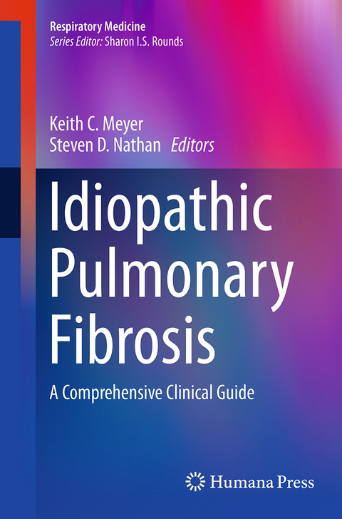 Idiopathic Pulmonary Fibrosis - 