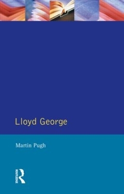 Lloyd George - M. Pugh