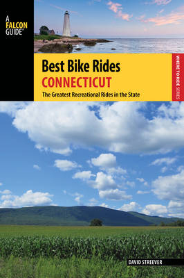 Best Bike Rides Connecticut - David Streever