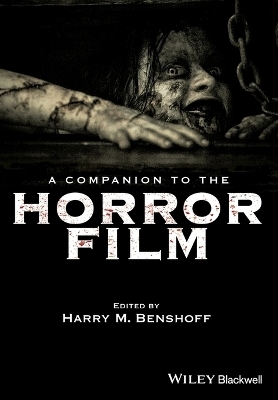 A Companion to the Horror Film - 