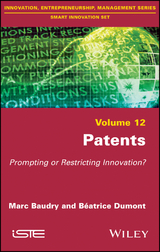 Patents -  Marc Baudry,  B atrice Dumont