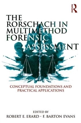 The Rorschach in Multimethod Forensic Assessment - 