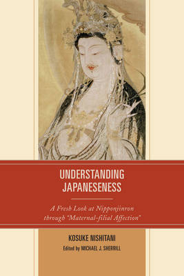 Understanding Japaneseness - Kosuke Nishitani
