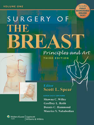 Surgery of the Breast - 