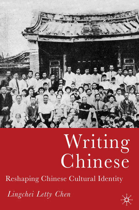 Writing Chinese - L. Chen