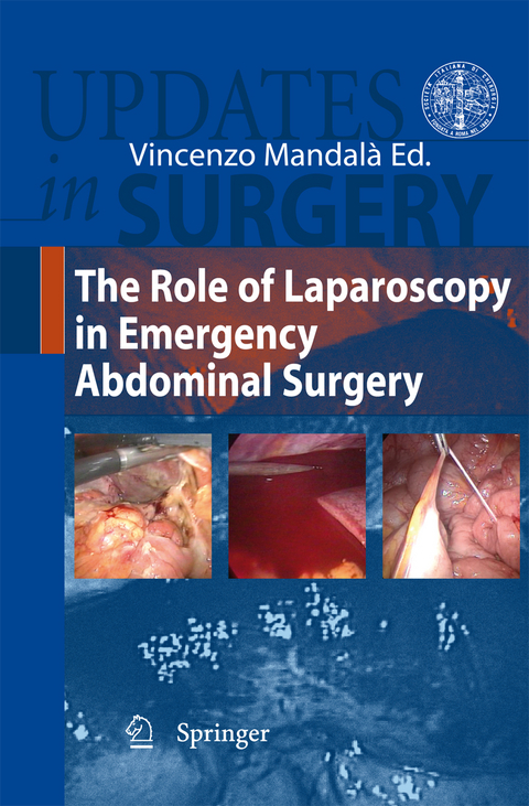 The Role of Laparoscopy in  Emergency Abdominal Surgery - 