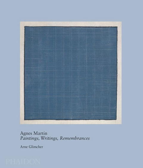 Agnes Martin - Arne Glimcher