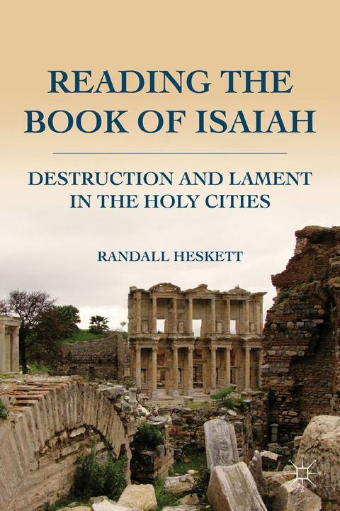 Reading the Book of Isaiah - R. Heskett