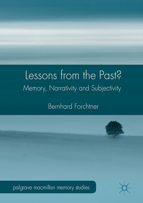 Lessons from the Past? - Bernhard Forchtner