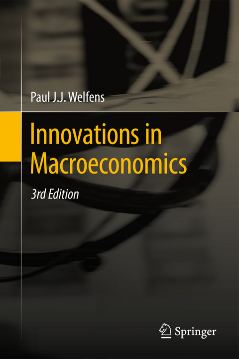 Innovations in Macroeconomics - 