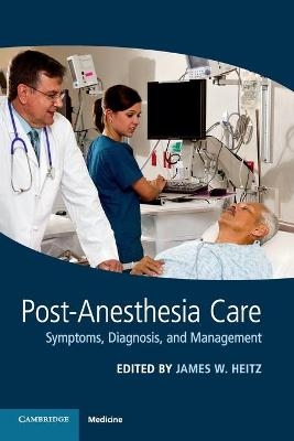 Post-Anesthesia Care - 