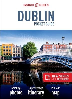 Insight Guides Pocket Dublin (Travel Guide with Free eBook) -  Insight Guides