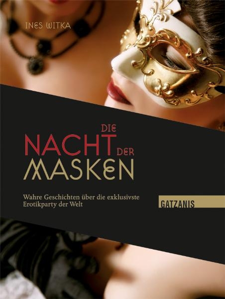 Die Nacht der Masken - Ines Witka