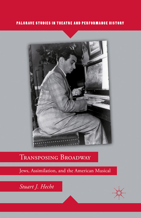 Transposing Broadway - S. Hecht