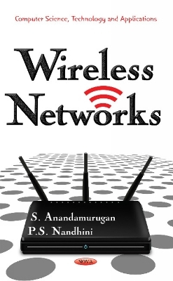 Wireless Networks - Dr S Anandamurugan,  P S Nandhini