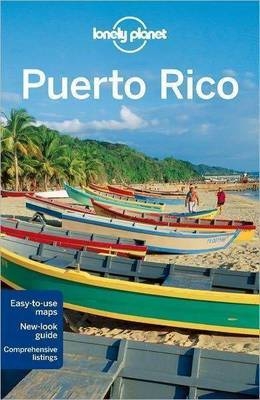 Lonely Planet Puerto Rico -  Lonely Planet, Nate Cavalieri, Beth Kohn