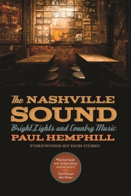 The Nashville Sound - Paul Hemphill